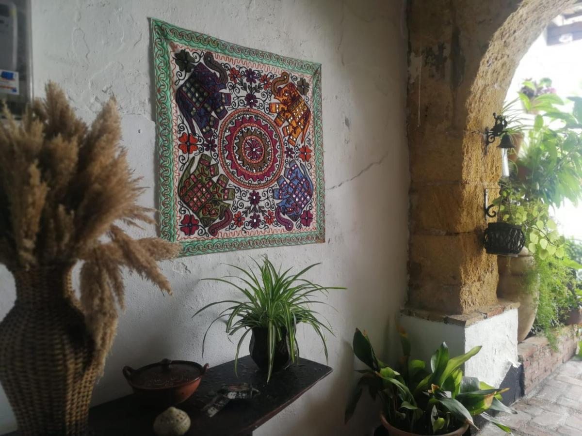 וחר דה לה פרונטרה Alojamiento Con Encanto מראה חיצוני תמונה
